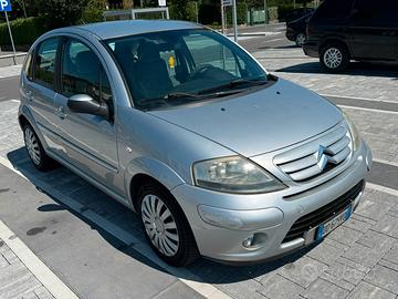 Citroen c3 benzina neopatentati