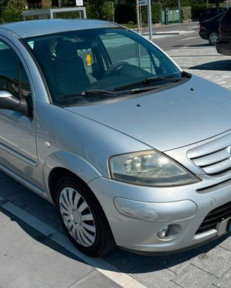 Citroen c3 benzina neopatentati