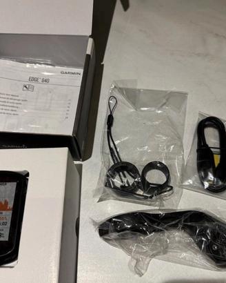 Garmin Edge 840 Solar Come nuovi