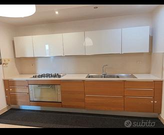 Cucina "grattarola" 3.60m