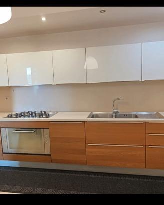 Cucina "grattarola" 3.60m