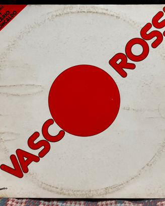 Vinile Vasco Una splendida giornata