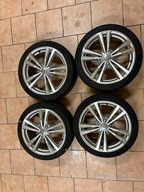 4 Cerchi 18" Originali Audi A3 S-Line (8V)