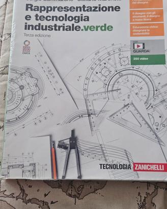 rappresentazione e tecnologia industriale .verde