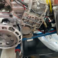 Pompa Benzina Go Kart