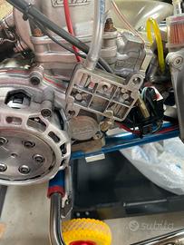 Pompa Benzina Go Kart