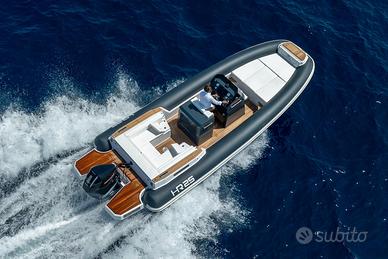 Gommone HR25 HALMA RIB NUOVO