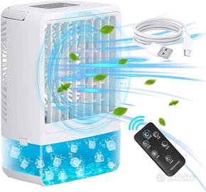 Condizionatore Portatile, Raffreddatore d'aria Per