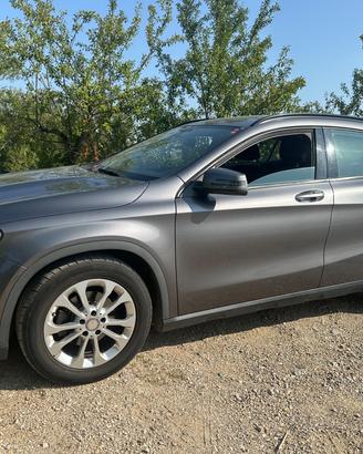 Mercedes-benz GLA 180 CDI Executive