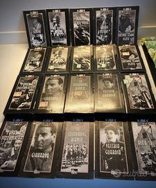 Lotto VHS “L’Era Fascista – I Film del Regime”