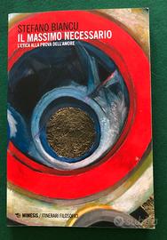 Il massimo necessari, Stefano Biancu