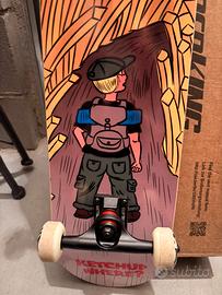 Skateboard Ghettoblaster