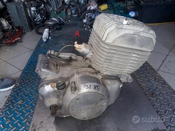 Cagiva SX 250 : motore , Volano Kokusan