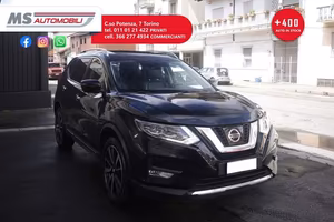 Nissan X-Trail Nissan 1.6 dCi 130 4WD Tekna T...