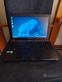 Notebook Ricondizionato Acer (Batteria OK)
