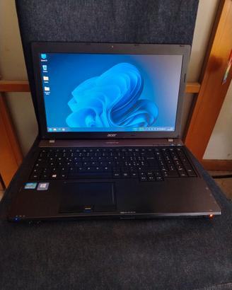 Notebook Ricondizionato Acer (Batteria OK)