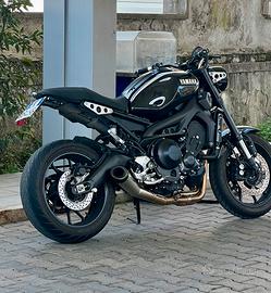 Yamaha xsr 900