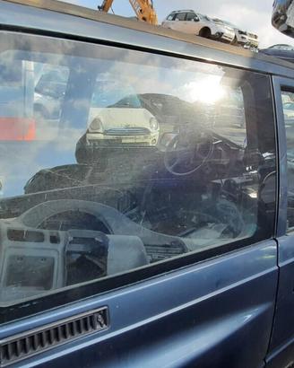 SUZUKI VITARA 1990 - VETRO FISSO POSTERIORE DESTRO
