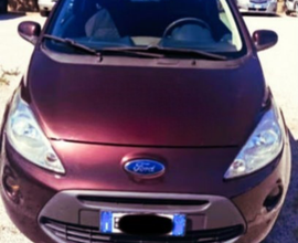 Ford Ka Tdci EURO5 NEOPAT, NO LAVORI DA FARE ENTRA