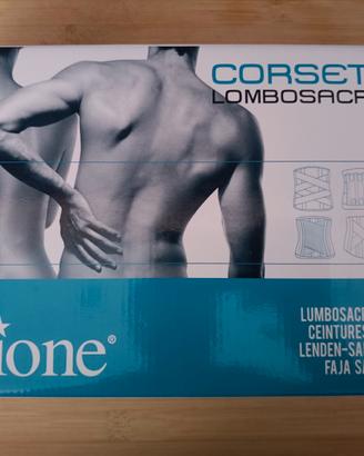 Busto/ Corsetto Lombosacrale