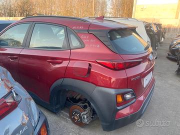 POSTERIORE HYUNDAI KONA 2022 G4LE 1.6 HYBRID