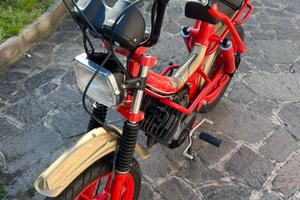 Cobra Ferrari MZV 50cc