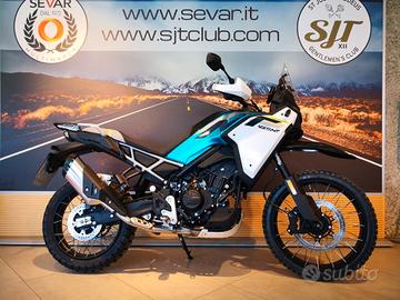 Cf Moto 450MT Zephir Blue
