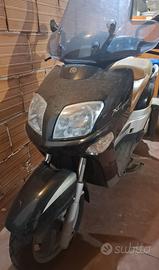 Yamaha XC 300 - 2005