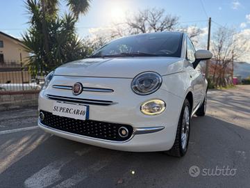 Fiat 500 1.2 EasyPower Lounge