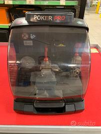 Macchina duplicatrice automatica poker silca