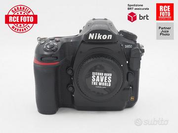 Nikon D850