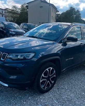 Jeep Compass 1.6 Multijet II 2WD Limited
