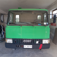 Camion OM 70 - 10 ribaltabile patente C