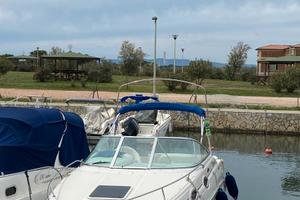 Barca SeaRay 240 Sundancer