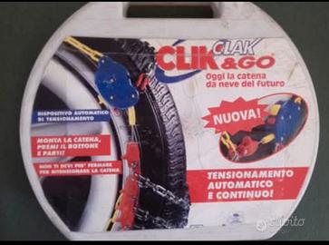 Catene da neve