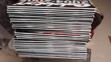 20 album calciatori 2004/2005 panini nuovi  vuoti