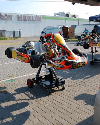 Kart crg kz 2020