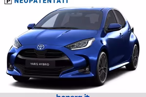 Toyota Yaris 1.5h 115 Icon