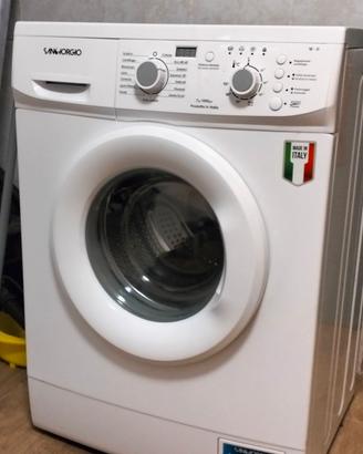 lavatrice s.giorgio 7 kg 1000 giri