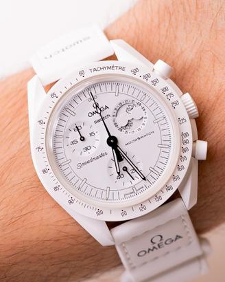 Swatch Moonswatch Mission to the Moonphase Snoopy