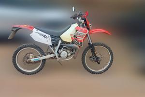 Hm Cre 50 (Factory Bike Desert) 2008