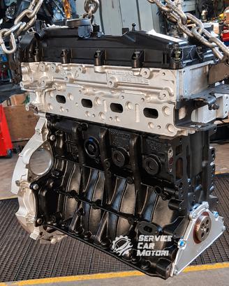 MOTORE RETTIFICATO 651924 Mercedes CLS (C218) CLS 