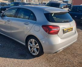 Mercedes-benz A 180 A 180 d Automatic Sport