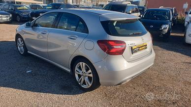 Mercedes-benz A 180 A 180 d Automatic Sport