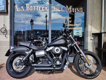 Harley Davidson dyna street bob