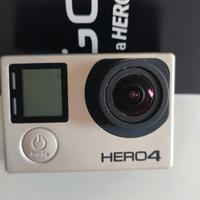 GoPro non funzionante