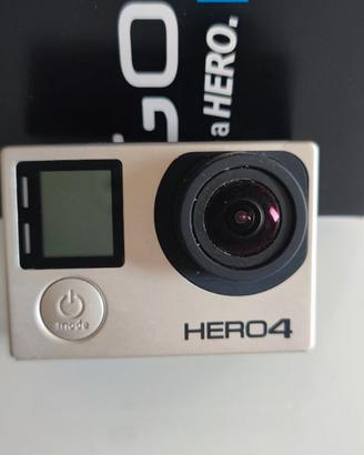 GoPro non funzionante