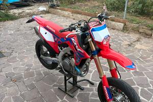 CRF450 2024 motard