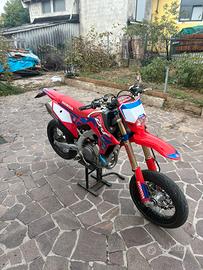 CRF450 2024 motard