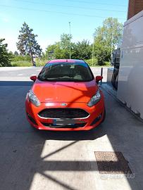 FORD Fiesta 6ª serie - 2016